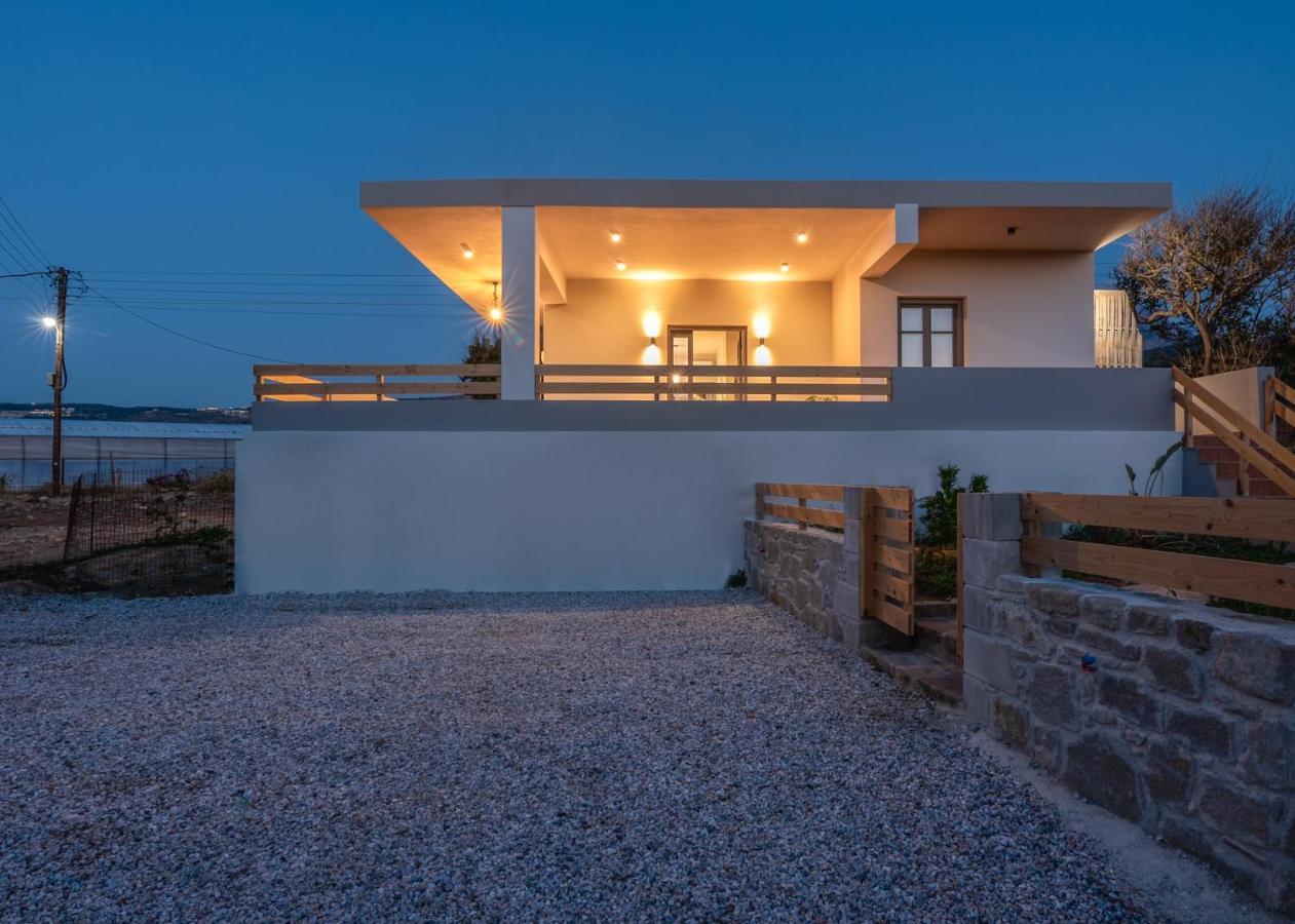 팔라사르나 Alexandros Luxury House 빌라 외부 사진