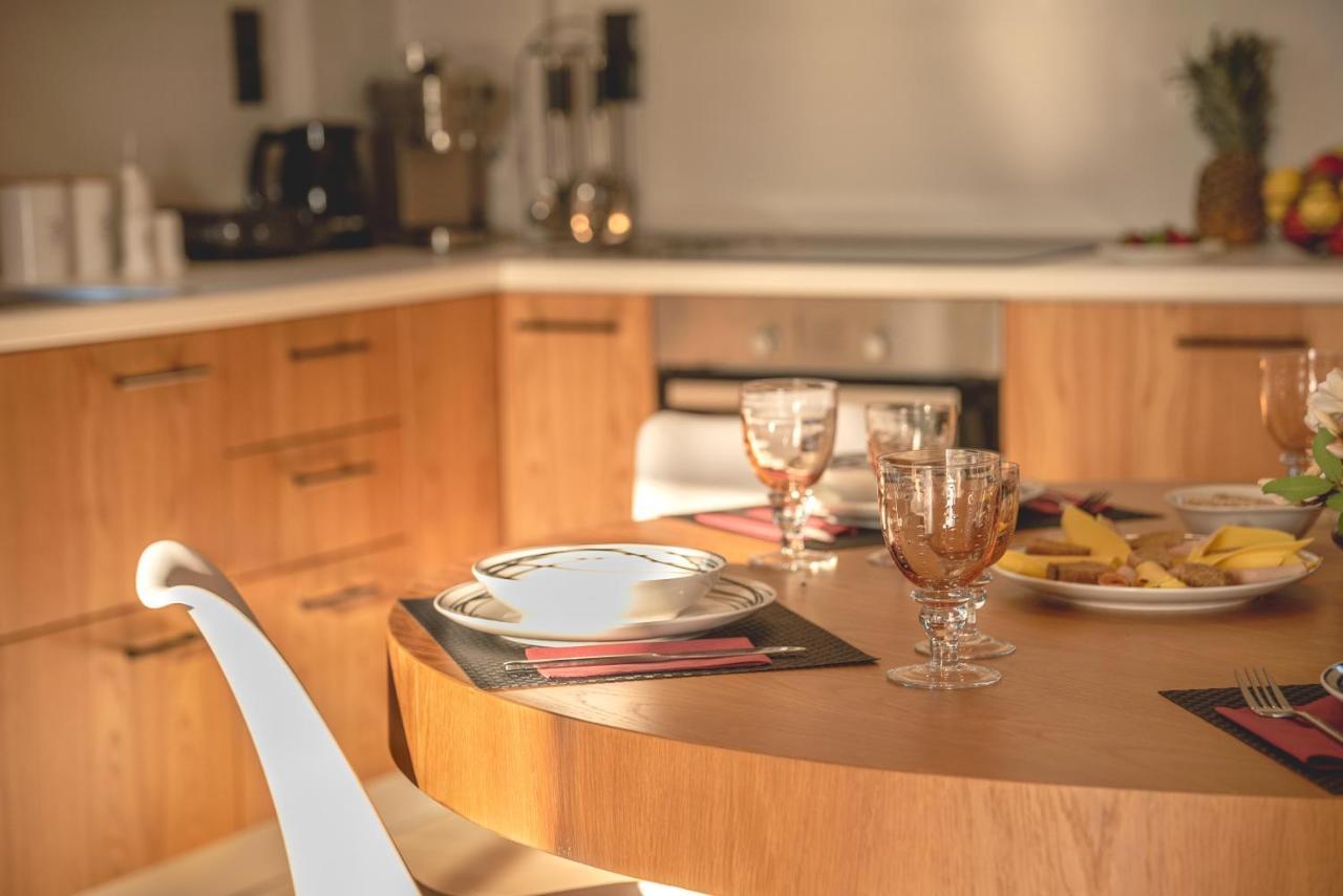 팔라사르나 Alexandros Luxury House 빌라 외부 사진