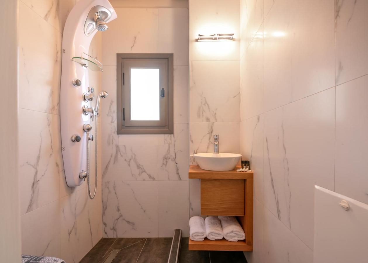 팔라사르나 Alexandros Luxury House 빌라 외부 사진