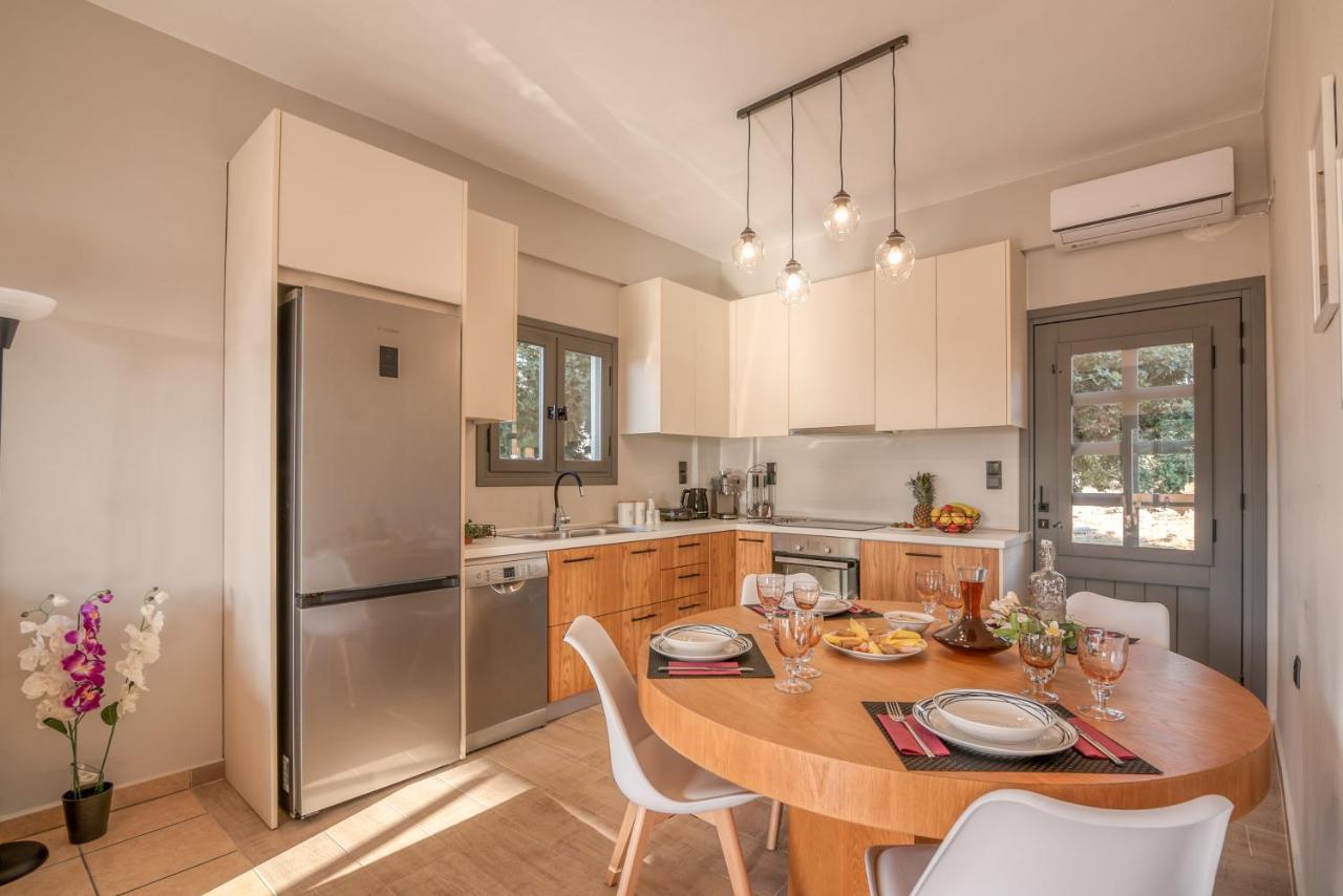 팔라사르나 Alexandros Luxury House 빌라 외부 사진