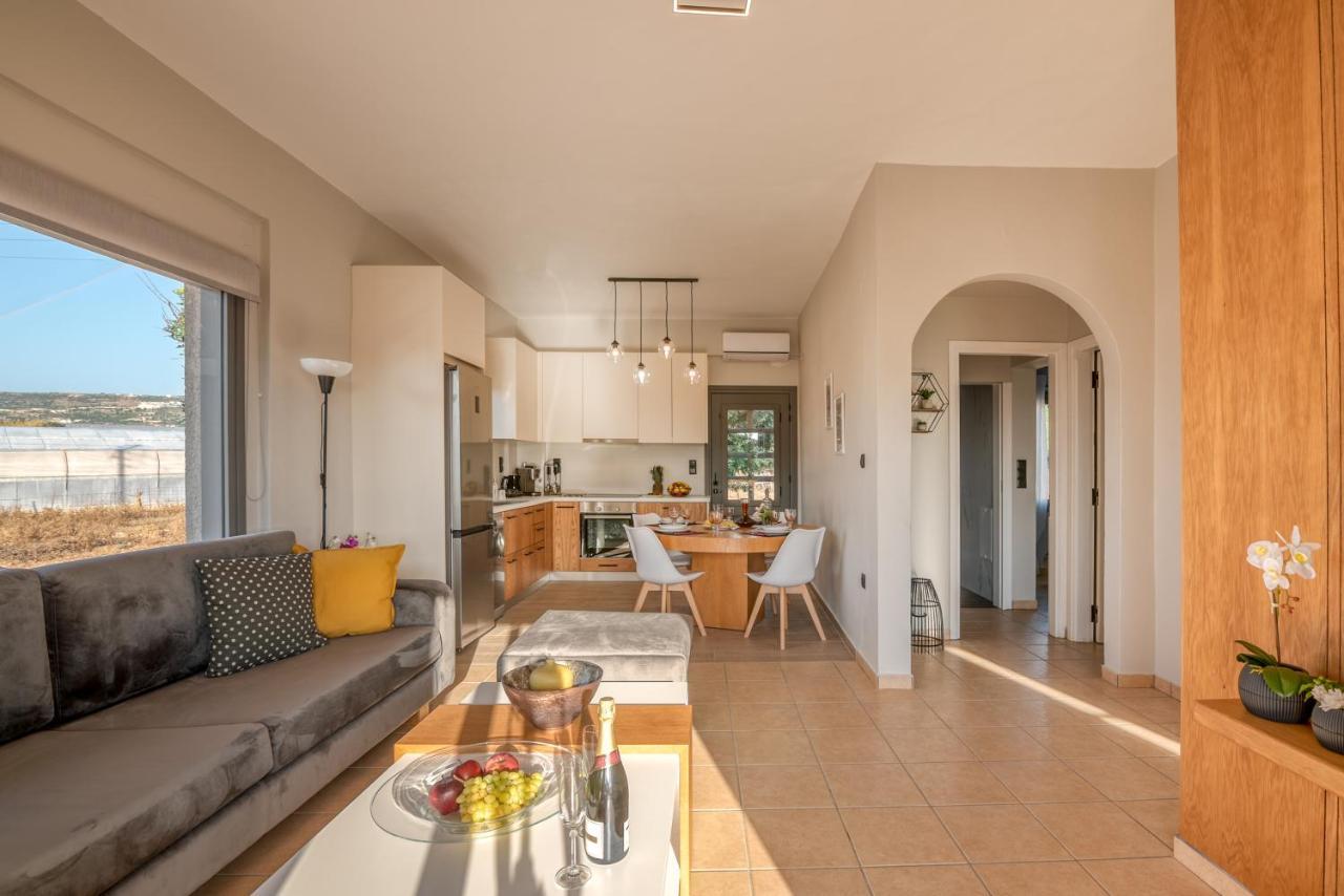 팔라사르나 Alexandros Luxury House 빌라 외부 사진