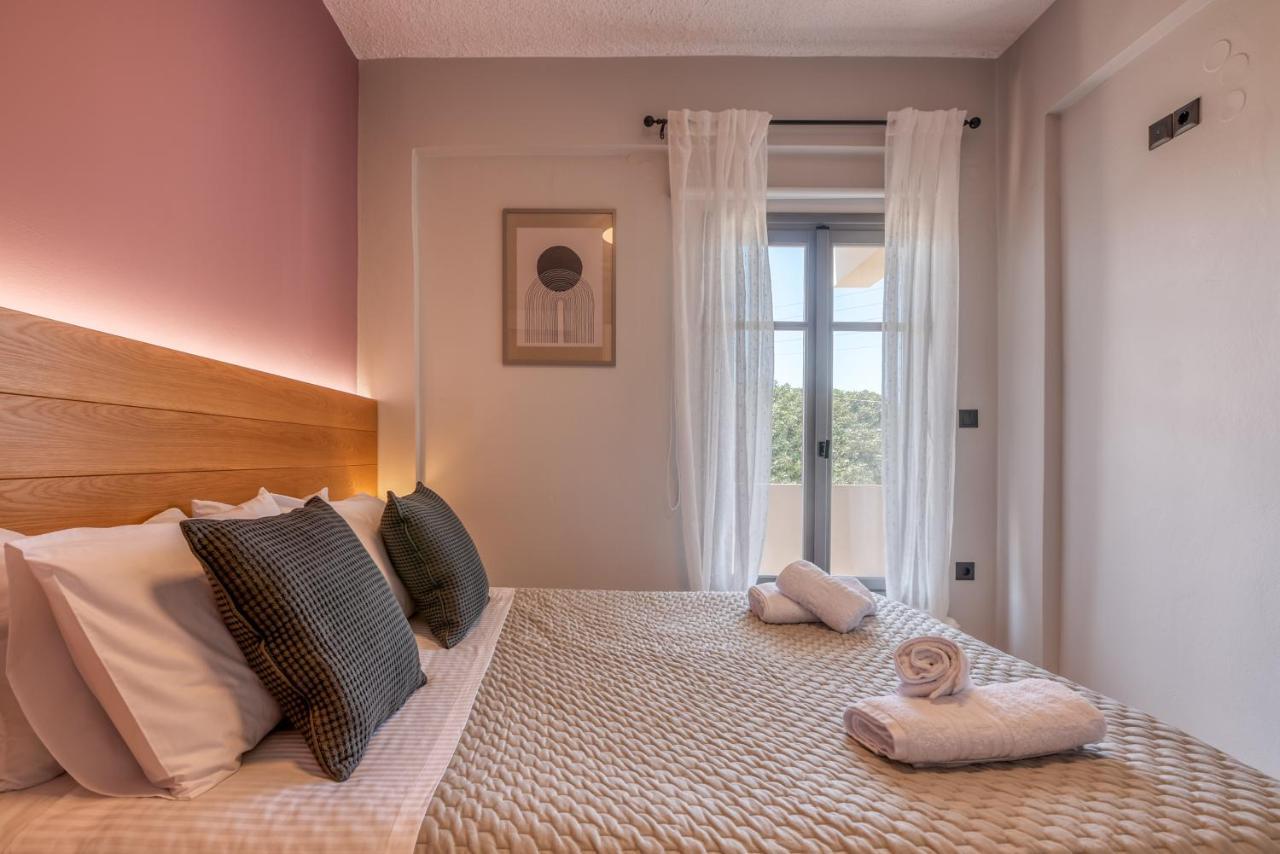 팔라사르나 Alexandros Luxury House 빌라 외부 사진