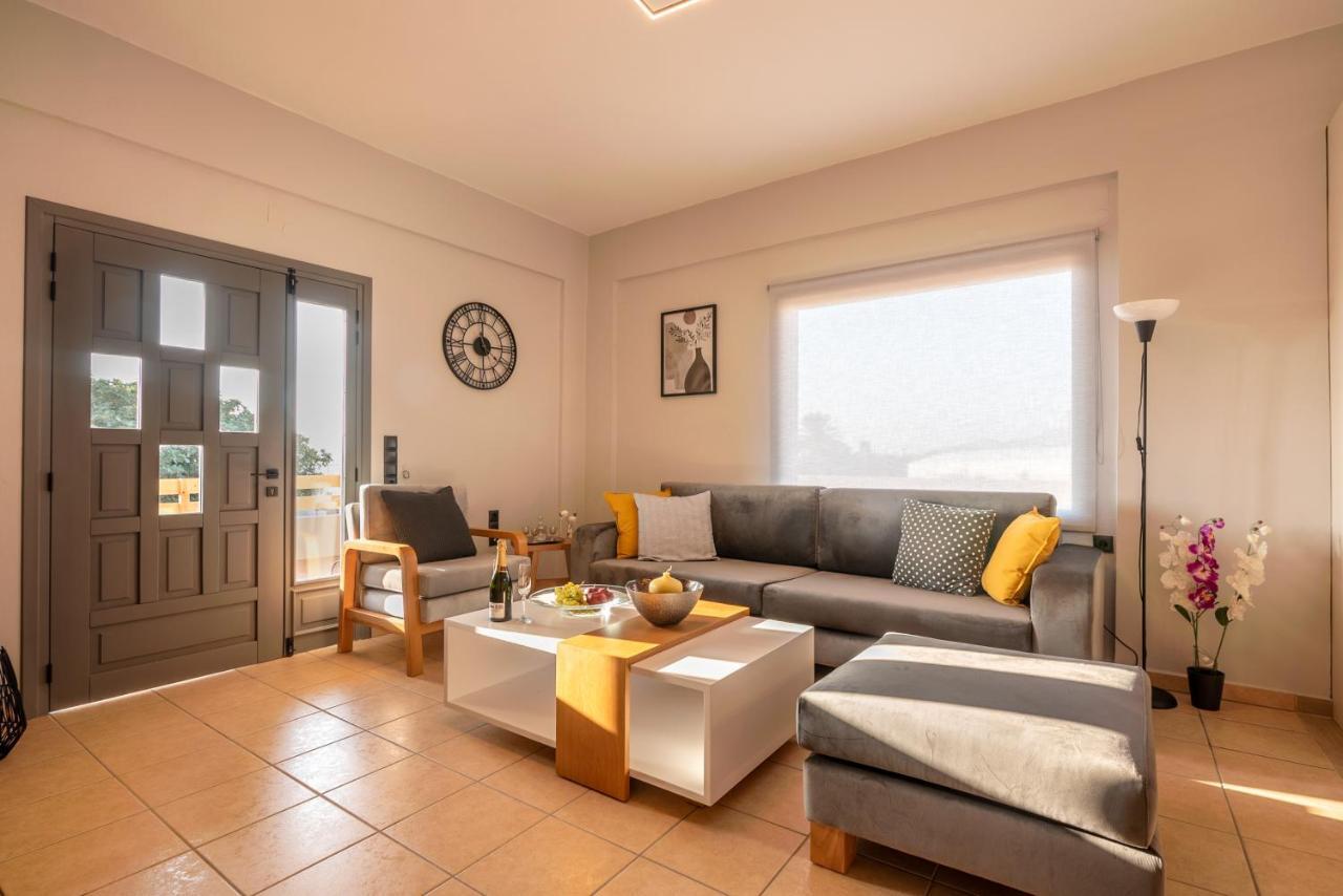 팔라사르나 Alexandros Luxury House 빌라 외부 사진