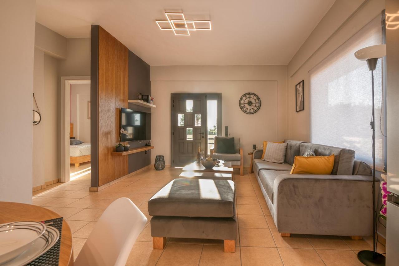 팔라사르나 Alexandros Luxury House 빌라 외부 사진