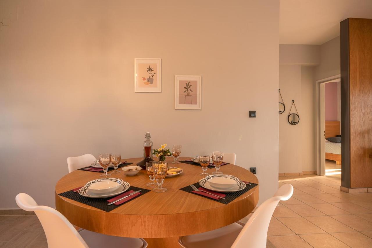 팔라사르나 Alexandros Luxury House 빌라 외부 사진