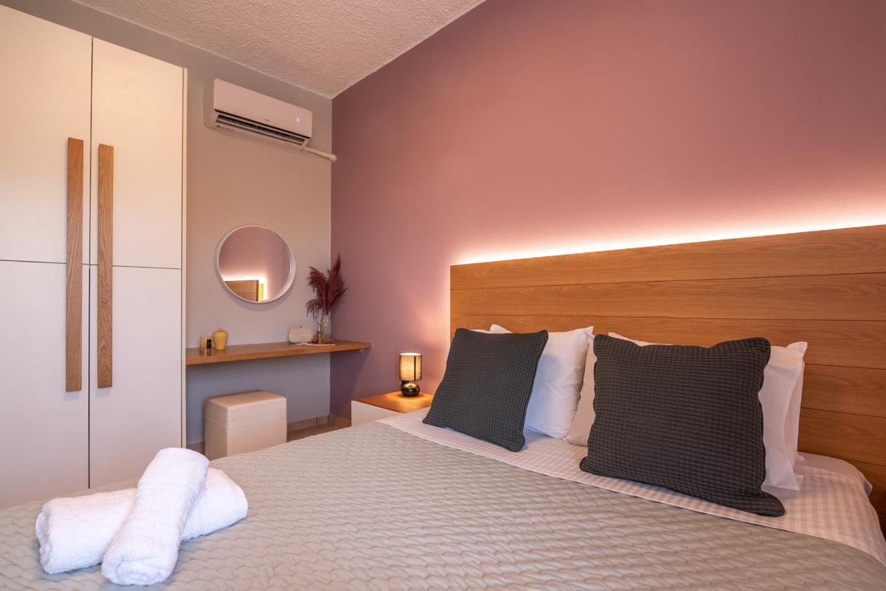 팔라사르나 Alexandros Luxury House 빌라 외부 사진