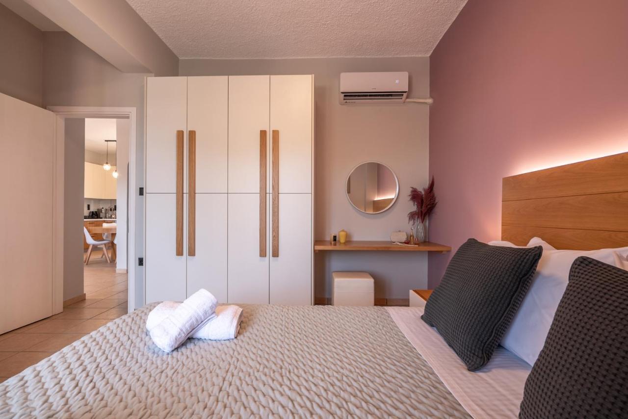 팔라사르나 Alexandros Luxury House 빌라 외부 사진