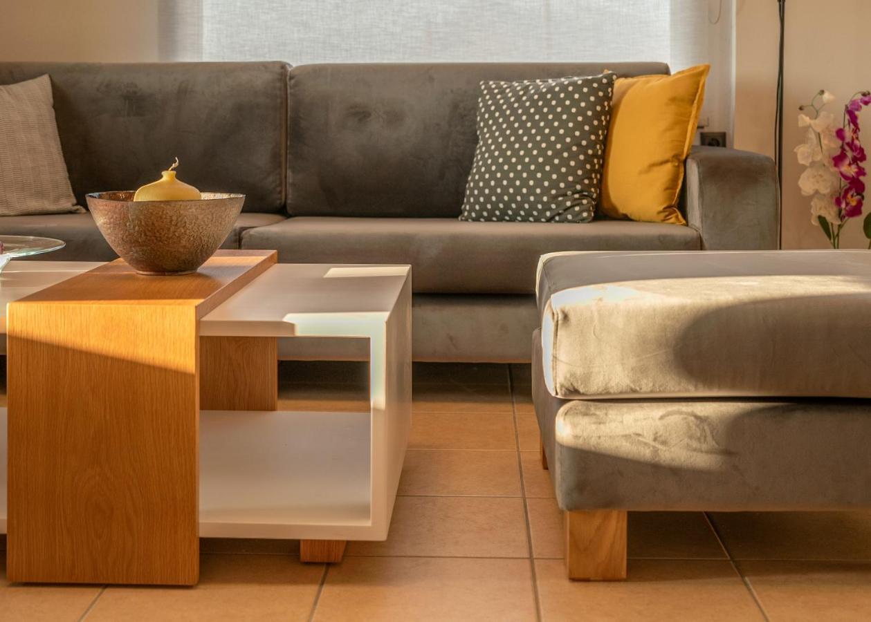 팔라사르나 Alexandros Luxury House 빌라 외부 사진