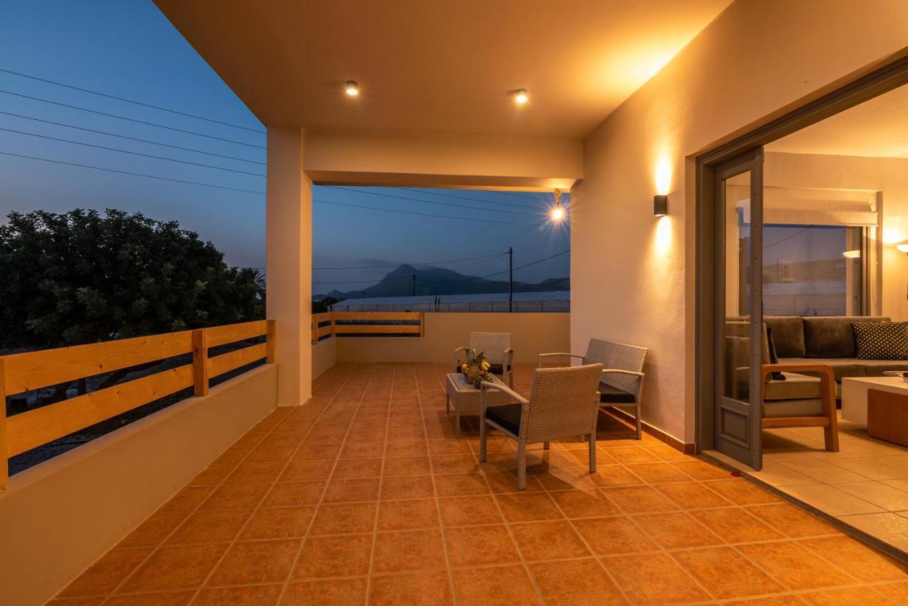 팔라사르나 Alexandros Luxury House 빌라 외부 사진
