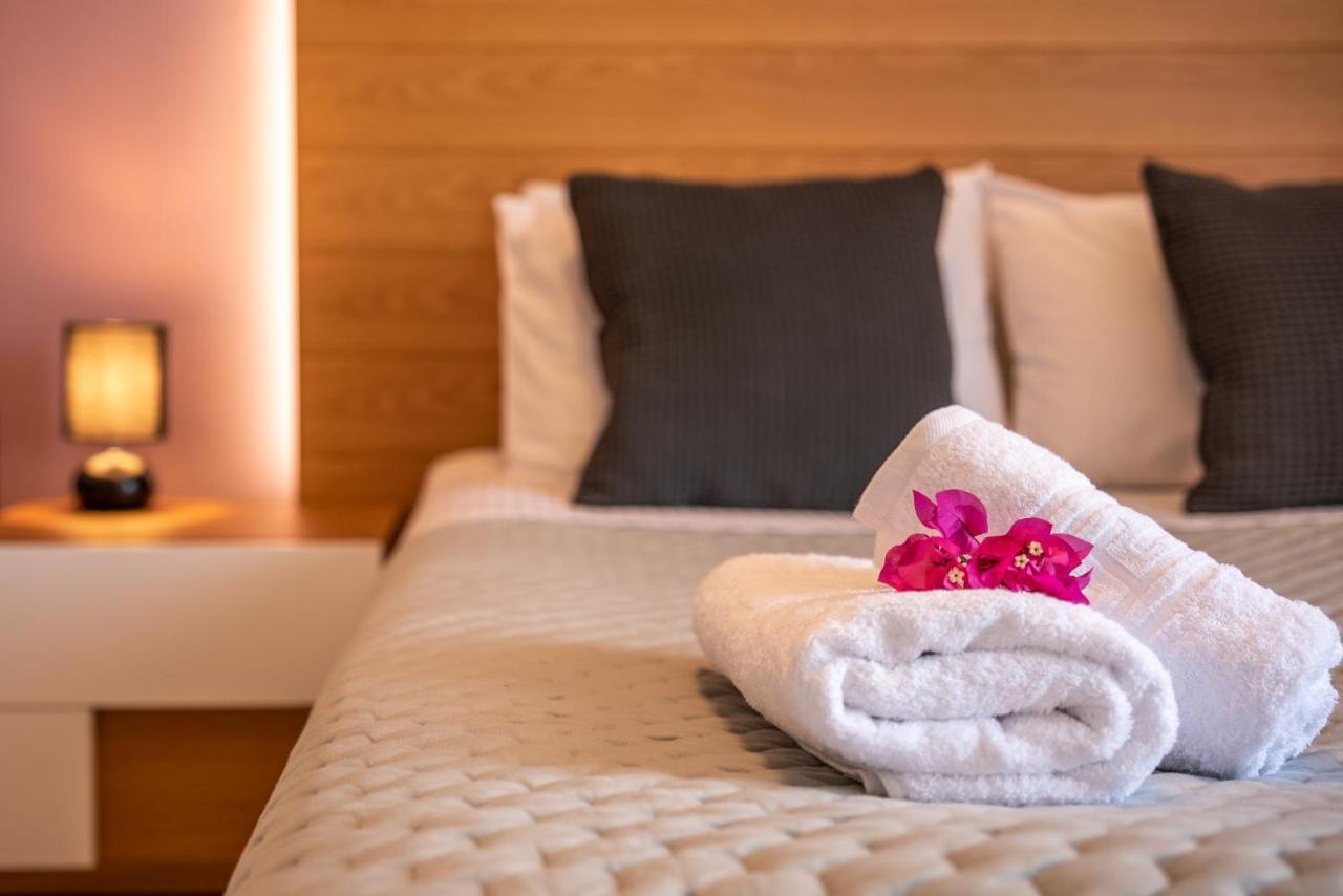 팔라사르나 Alexandros Luxury House 빌라 외부 사진