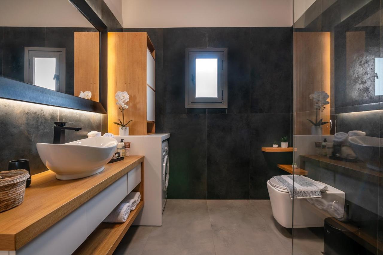 팔라사르나 Alexandros Luxury House 빌라 외부 사진