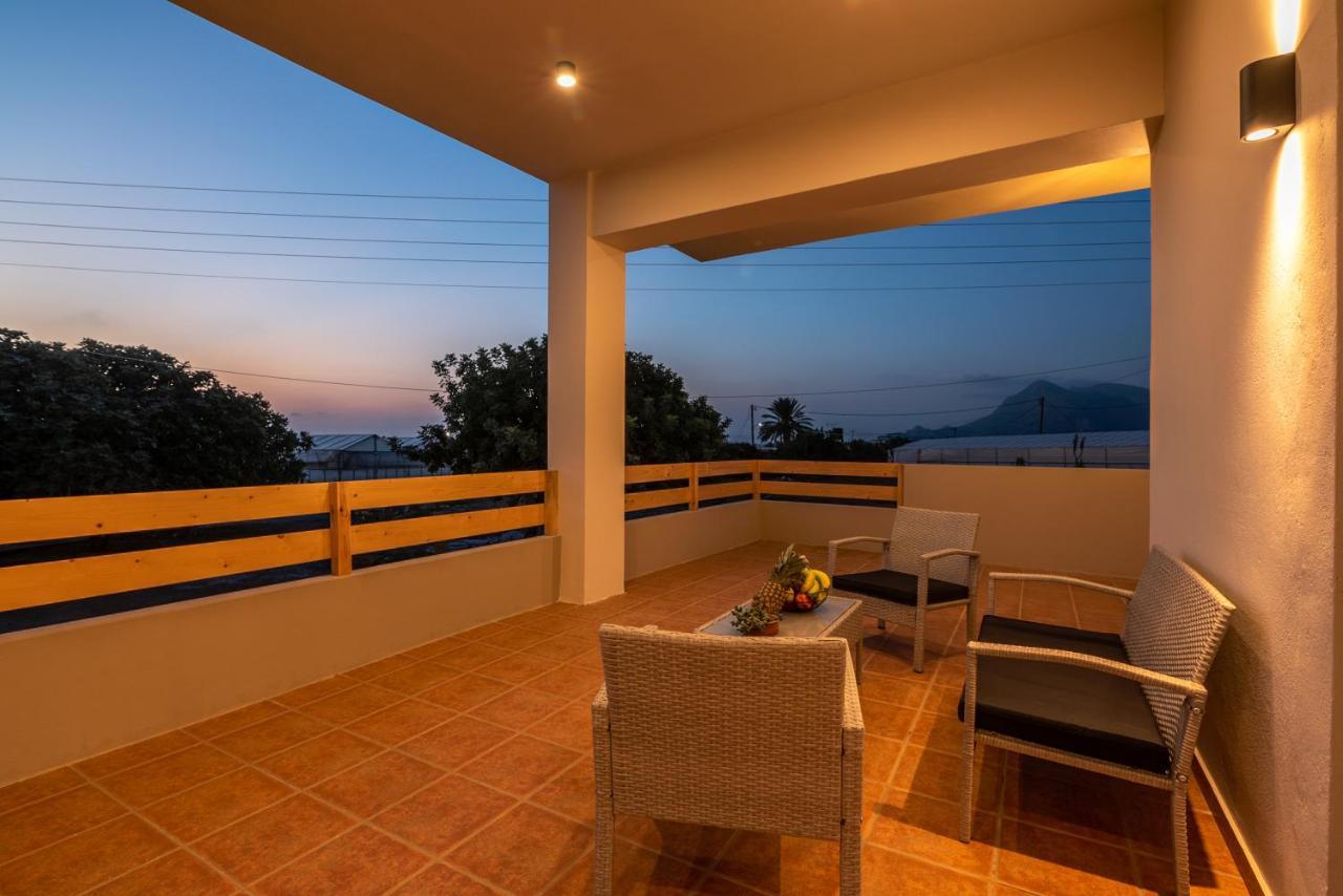팔라사르나 Alexandros Luxury House 빌라 외부 사진
