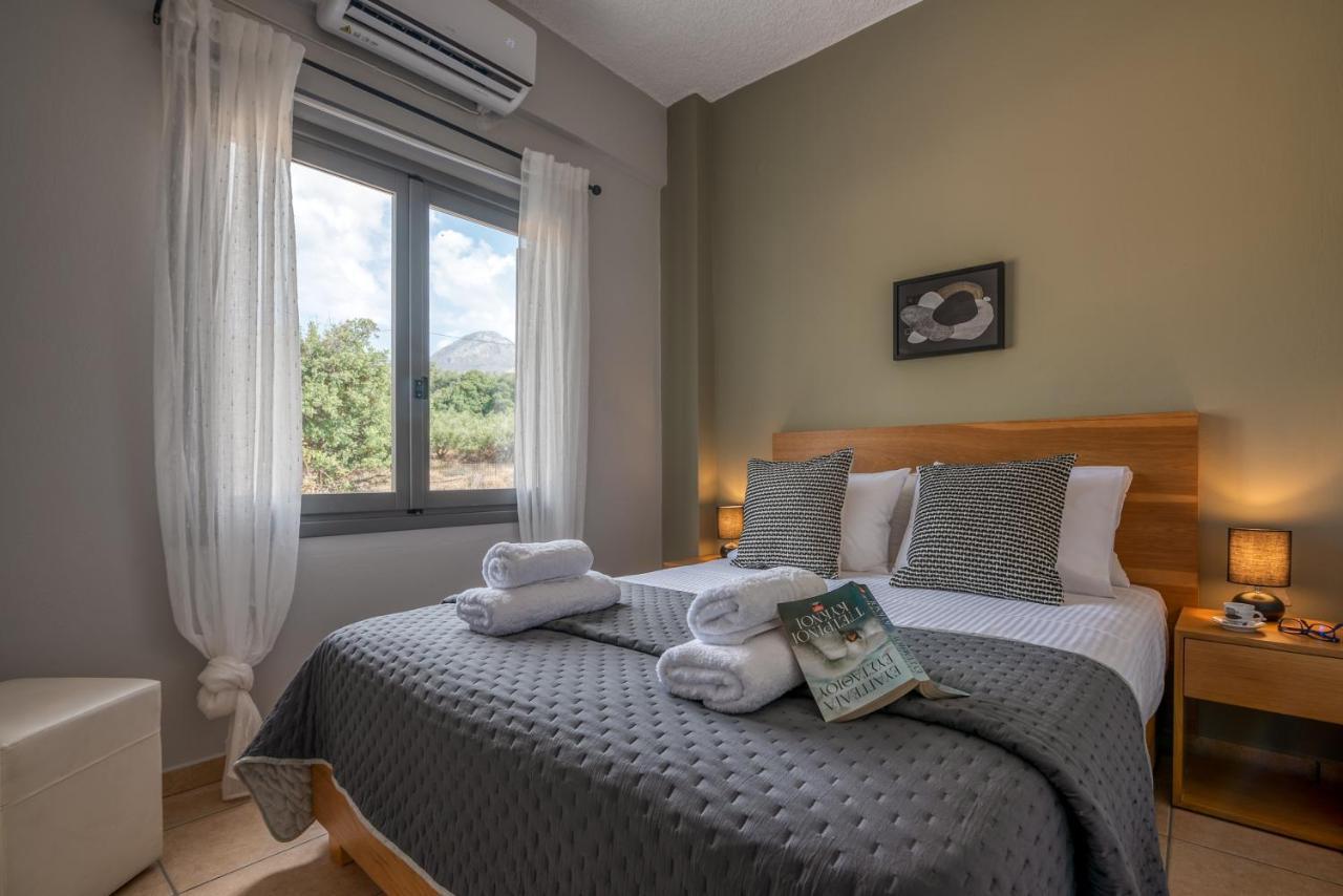 팔라사르나 Alexandros Luxury House 빌라 외부 사진