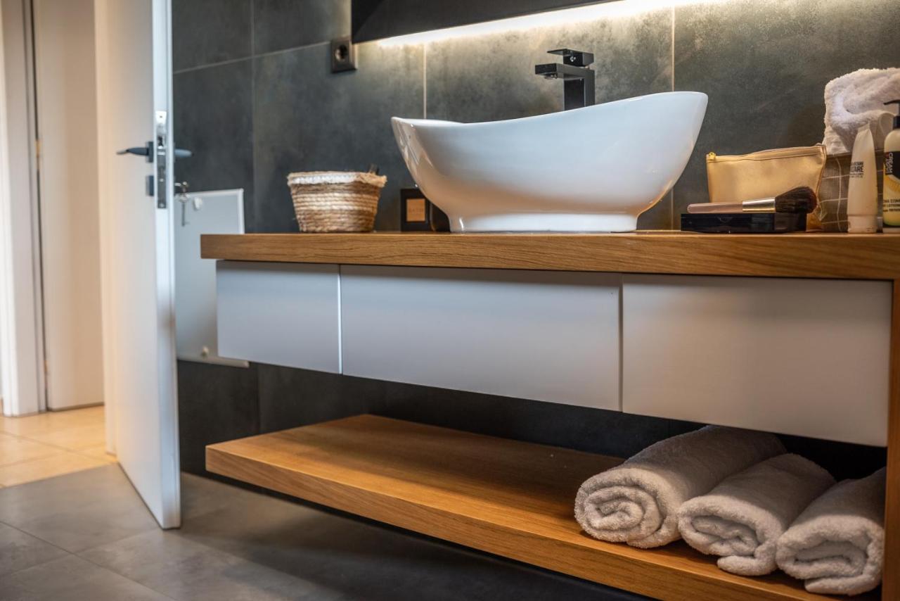 팔라사르나 Alexandros Luxury House 빌라 외부 사진