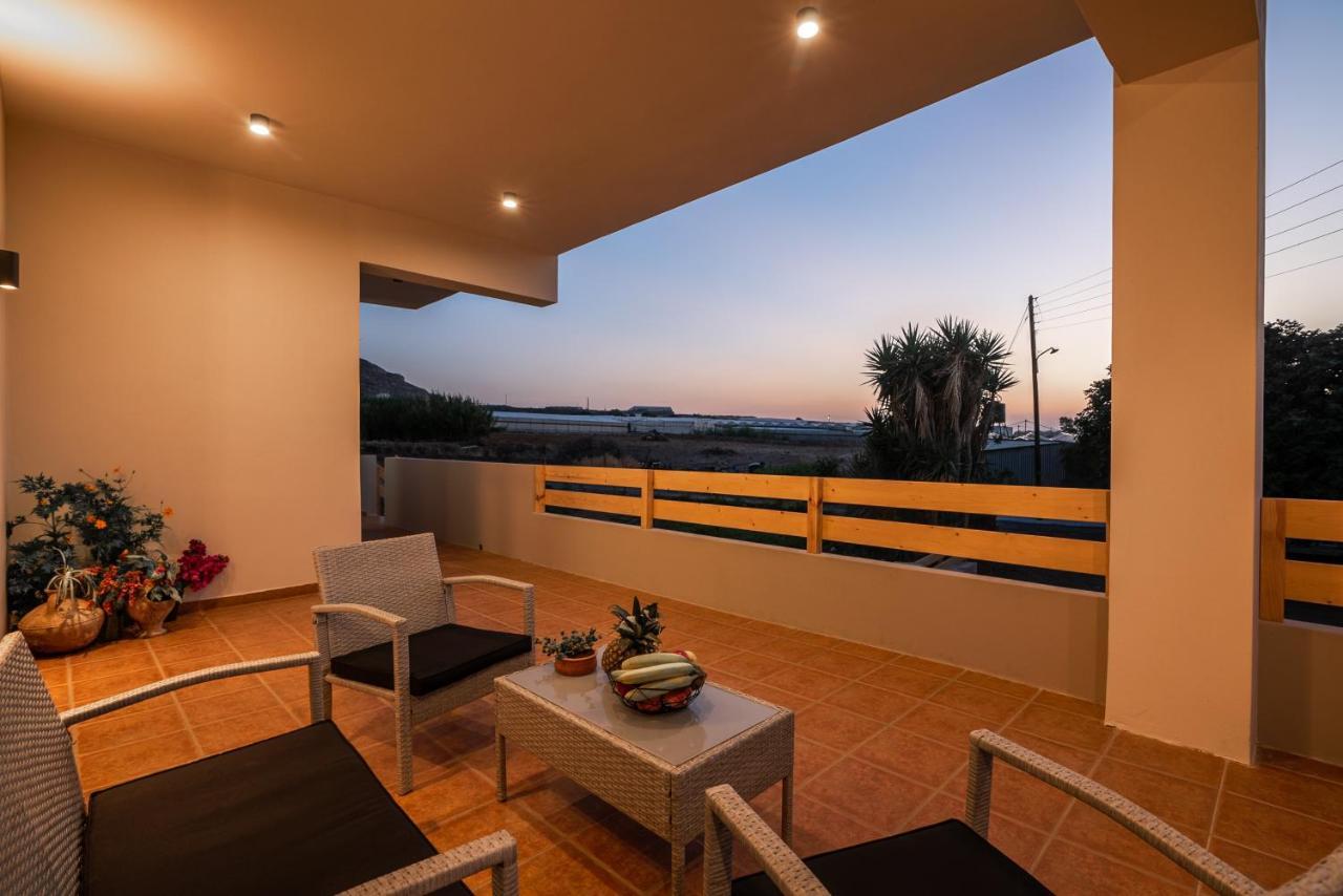팔라사르나 Alexandros Luxury House 빌라 외부 사진