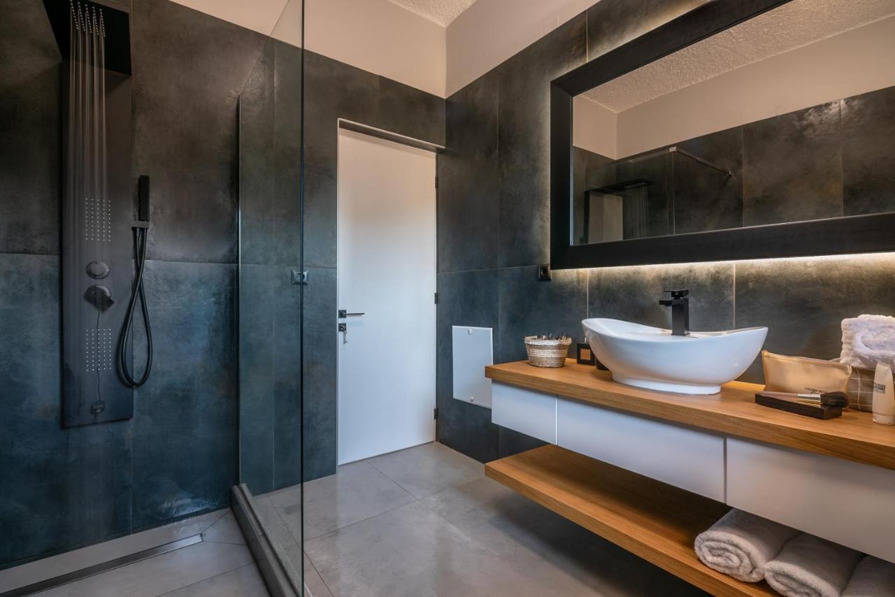 팔라사르나 Alexandros Luxury House 빌라 외부 사진
