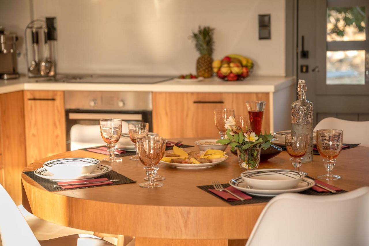 팔라사르나 Alexandros Luxury House 빌라 외부 사진