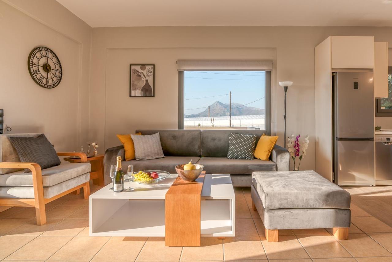 팔라사르나 Alexandros Luxury House 빌라 외부 사진
