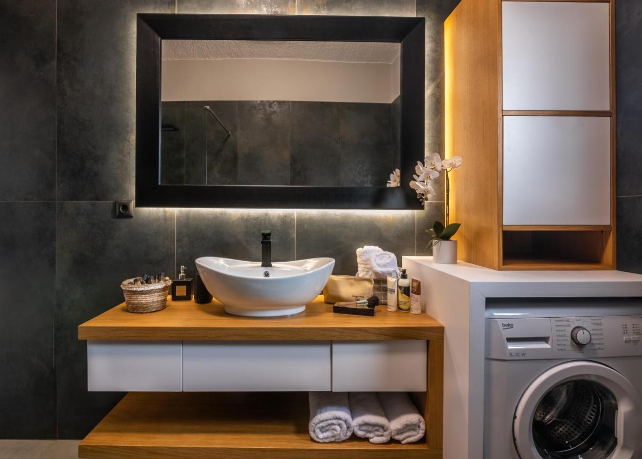 팔라사르나 Alexandros Luxury House 빌라 외부 사진