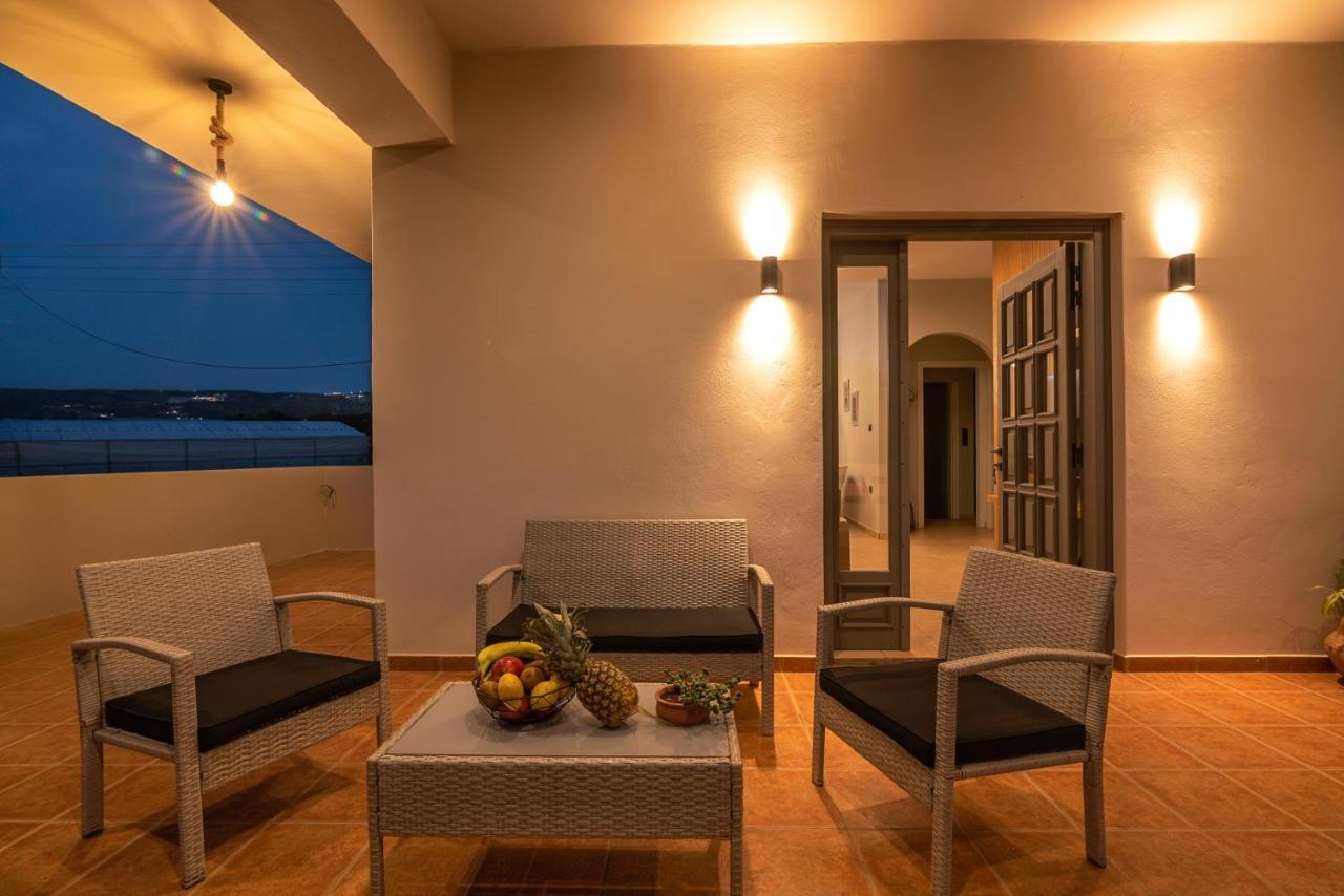 팔라사르나 Alexandros Luxury House 빌라 외부 사진