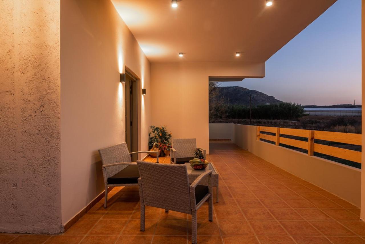 팔라사르나 Alexandros Luxury House 빌라 외부 사진