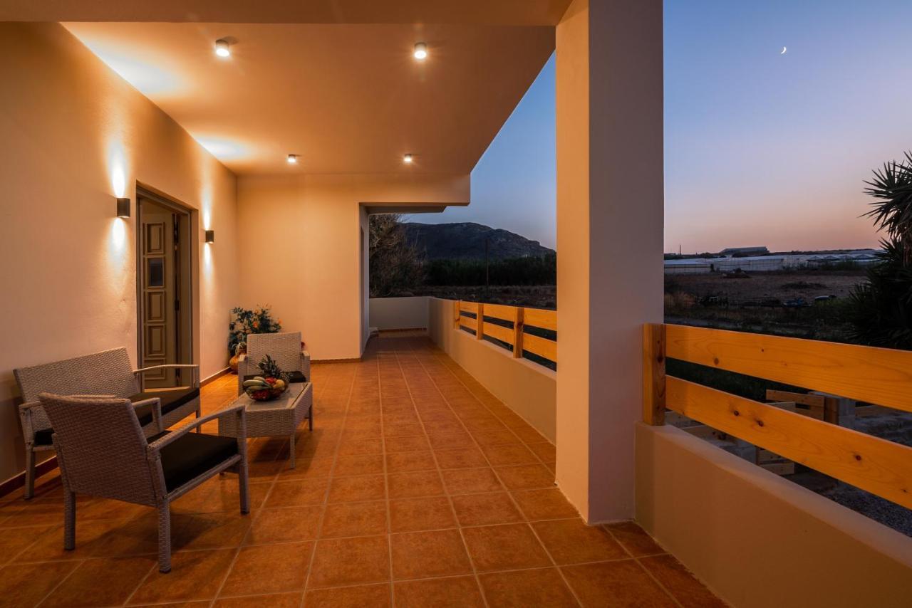 팔라사르나 Alexandros Luxury House 빌라 외부 사진